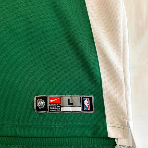 Boston Celtics Shooting Shirt - Size Large - Picture 5 of 11